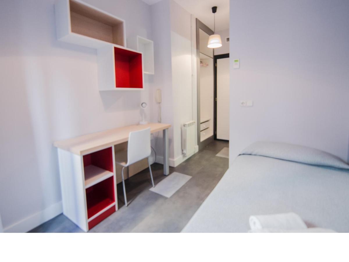 Residencia Universitaria Tagaste Appartement Barcelona