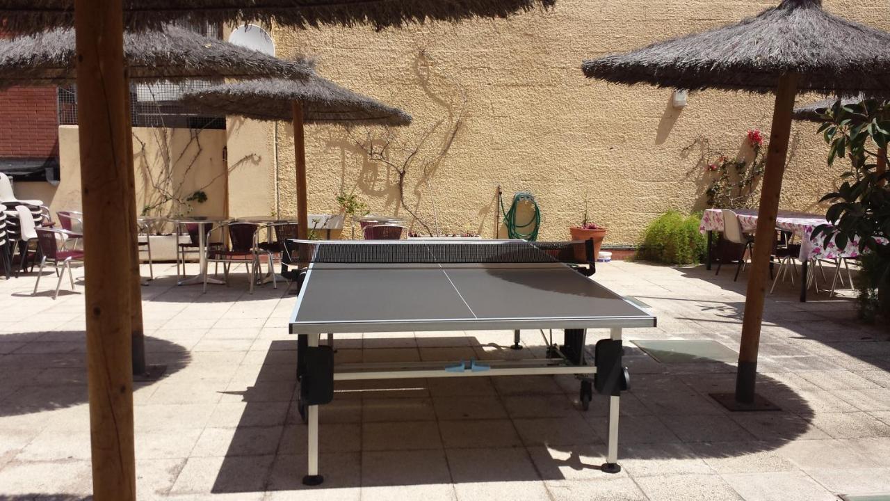Appartement Residencia Universitaria Tagaste