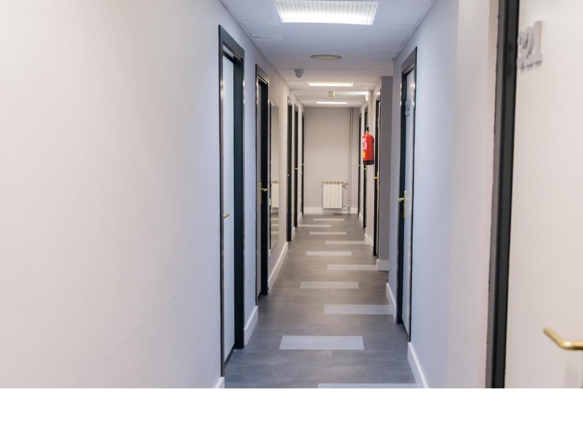 Residencia Universitaria Tagaste Appartement Barcelona