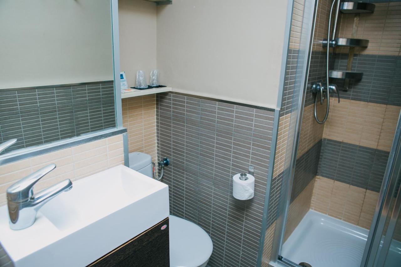 Residencia Universitaria Tagaste Appartement Barcelona